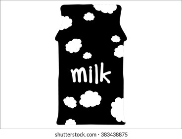 Milk icon