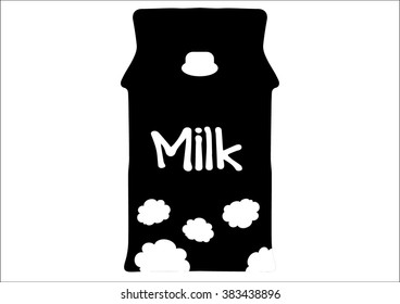 Milk icon