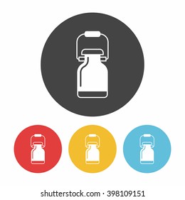 milk icon