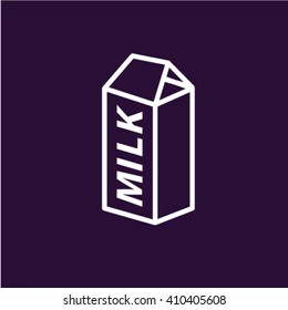 milk icon
