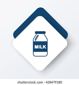 milk icon