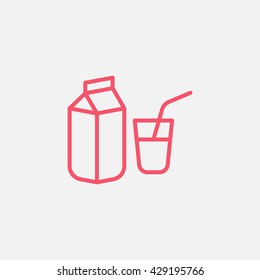 Milk Icon