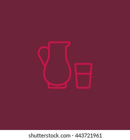 Milk Icon