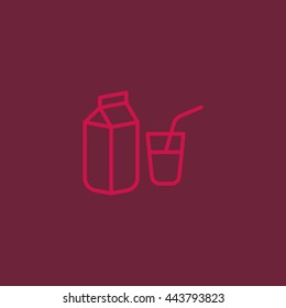 Milk Icon