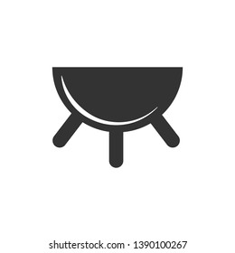 Milk Icon. Nutrition Element Illustration As A Simple Vector Sign & Trendy Symbol for Design and Websites, Presentation or Mobile Application.