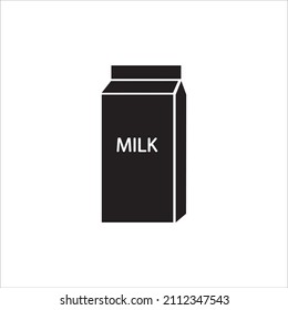 Milchsymbol, Vektorgrafik, 10 EPS