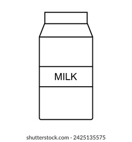 milk icon vector illustration design