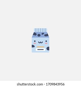 milk icon vector illustrator sign