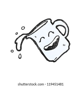 Karikatur für Milchkäfer