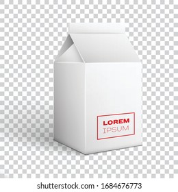 Milk, Juice, Beverages, Carton Package