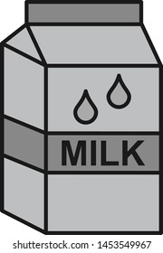  Milk Pack icon for your project
