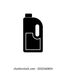 milk packaging icon vector sign symbol