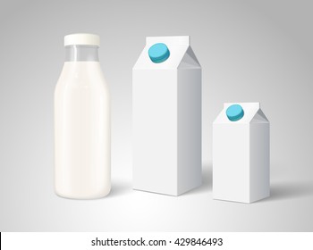 32,414 Milk bottle packaging design Images, Stock Photos & Vectors ...