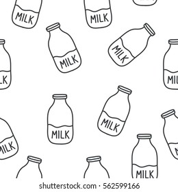 milk pattern