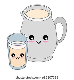 milk pitcher icon