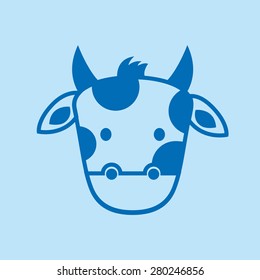 milk product design, vector illustration eps10 graphic 