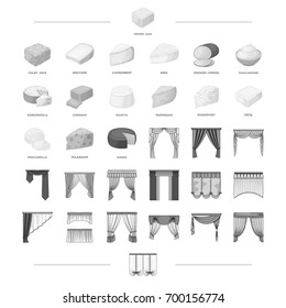 milk, product, food and other web icon in black style.house, apartment, office icons in set collection.