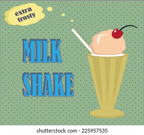 Milk shake