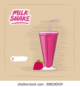 Milk shake