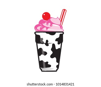 Milk Shake and Ice cream float