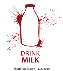 milk sign #4
