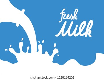 10,959 Bottle milk splash Images, Stock Photos & Vectors | Shutterstock