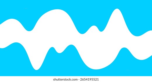 milk splash, milk simple shape for banner background, milk waves, milk splashes for advertising dairy products