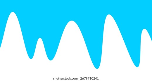 splash de leite, forma simples de leite para fundo de banner, ondas de leite, respingos de leite para produtos láteos de publicidade