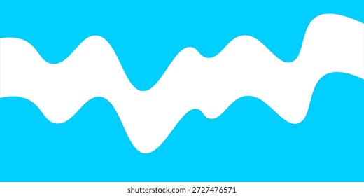 milk splash, milk simple shape for banner background, milk waves, milk splashes for advertising dairy products