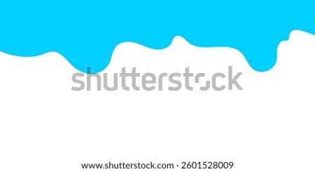 milk splash, milk simple shape for banner background, milk waves, milk splashes for advertising dairy products