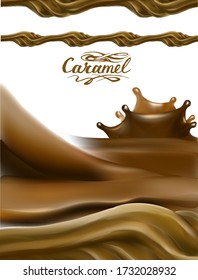 salpicaduras de leche ilustraciones aisladas vector cacao de chocolate