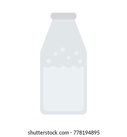 milk sticker icon 