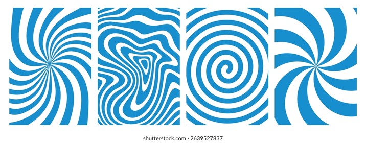 Milk Swirl Pattern Background. Vector Liquid Splash Texture. Abstract White Wavy Cream. Liquid Milk Spiral