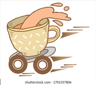 milk tea delivery for tea lover and  everyone