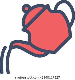 milk Vector illustration on a transparent background.Premium quality symmbols.Stroke vector icon for concept and graphic design. 

