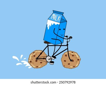 Milkbike