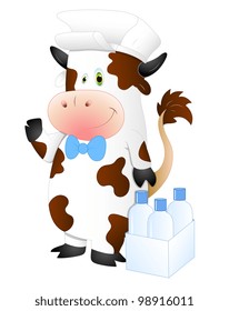 Milkman Cow