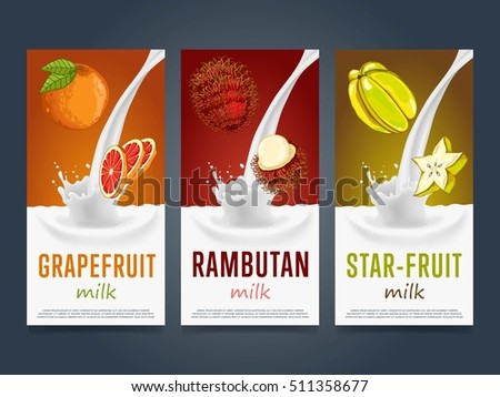 Similar – Image, Stock Photo cocktail Nutrition