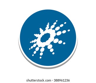 milky way image icon