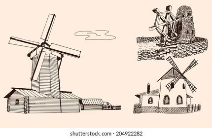 mill