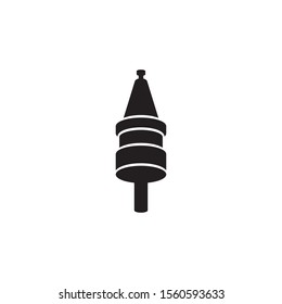 Mill Holder logo / icon design