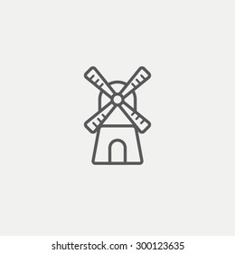 Mill Icon