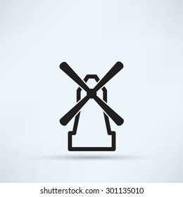 Mill icon