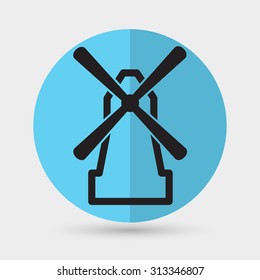 Mill icon