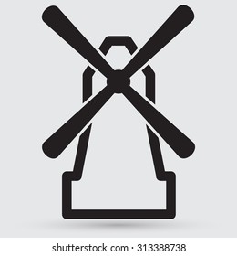 Mill icon