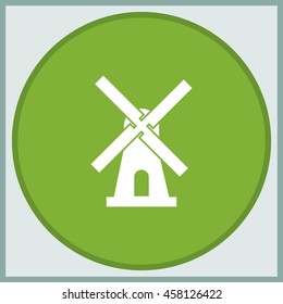 Mill icon.