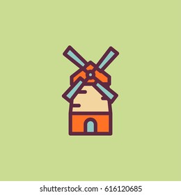 mill icon