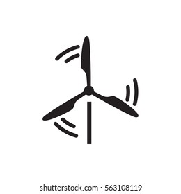 mill icon illustration isolated vector sign symbol