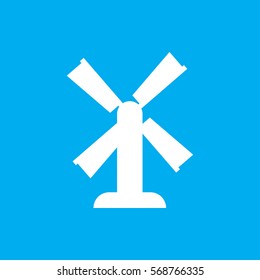 mill icon illustration isolated vector sign symbol