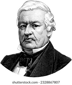 Millard Fillmore 13th President of the United States